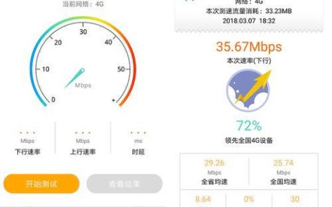 网速测试114：快速了解您的网络速度