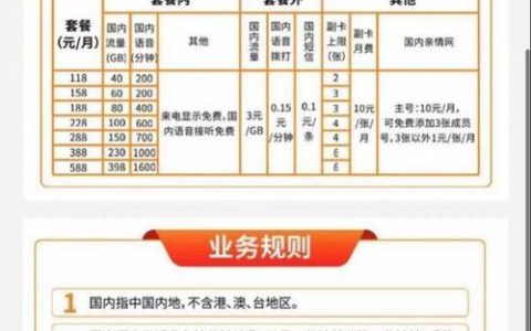 192号段申请：如何办理？资费如何？