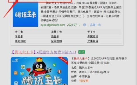 大王卡在哪里办？