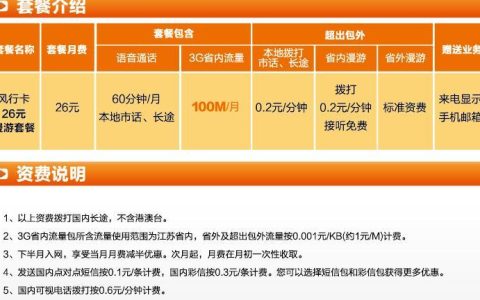 联通最低套餐5元怎么办理？