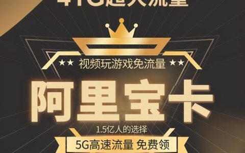 阿里宝卡免流App：尽享精彩，流量无忧