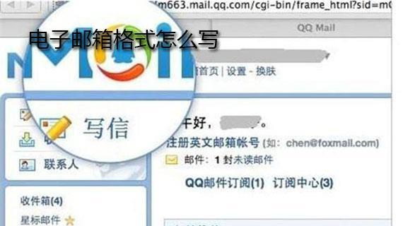 189邮箱格式：全面解析与设置指南