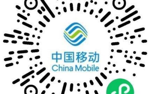中国移动二维码：简介、应用与发展