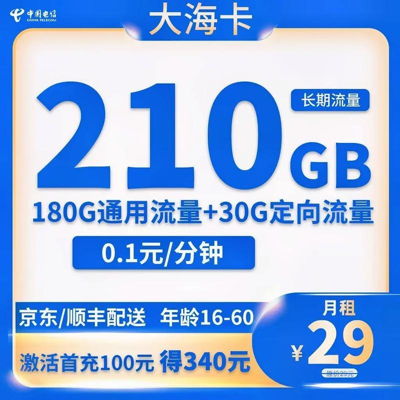 电信10元10G流量怎么开通？
