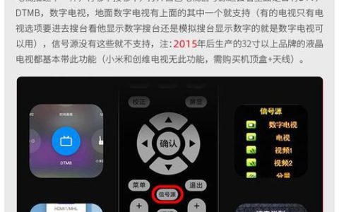 DTMB信号覆盖查询：免费高清电视的必备指南