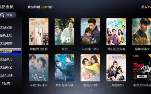 电信宽带电影：开启高清观影新体验