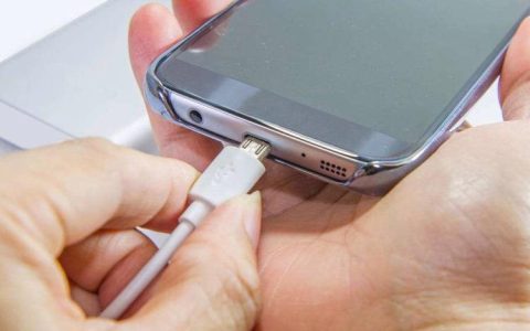手机充电口松了怎么办？