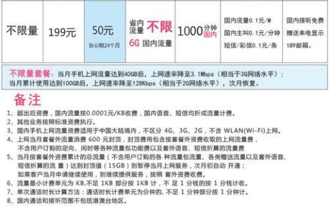 电信流量卡靓号：选号技巧与注意事项