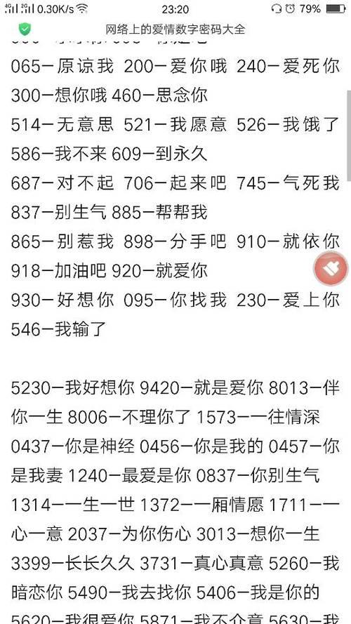 1314手机靓号：爱情的象征还是数字能量？