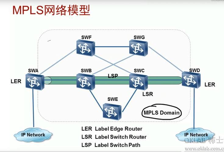 LSP路由器：MPLS网络的关键组成部分