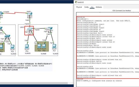 VLAN路由器：实现VLAN间互通的关键设备
