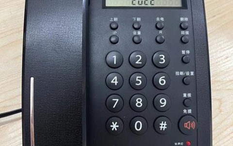 座机电话卡怎么使用？