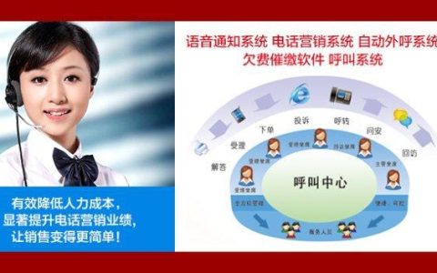 电销外呼系统哪个品牌好？如何选择适合您的系统？
