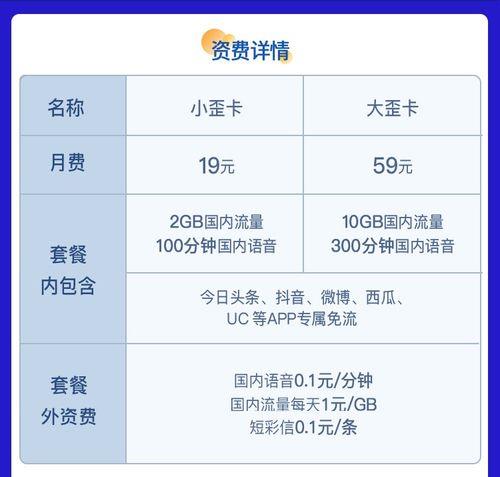 通话卡套餐：经济实惠的沟通选择