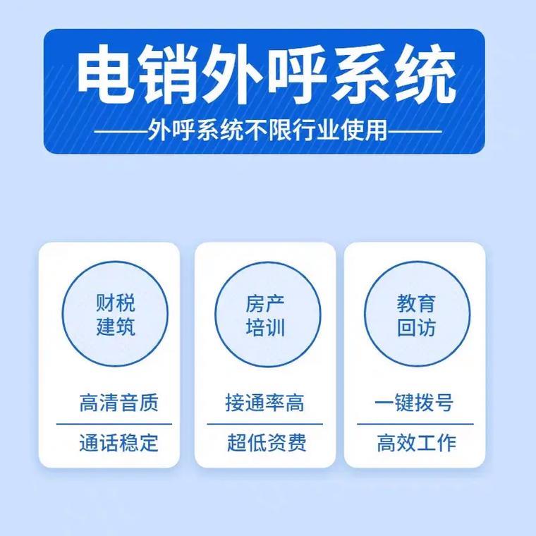 外呼外米系统：高效电销利器