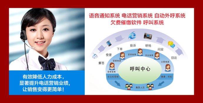 客户外呼系统：提高销售效率和客户满意度的利器