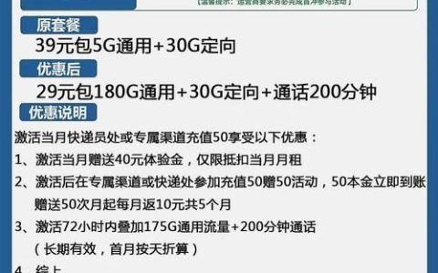 好用的电话卡套餐推荐：2024年最新指南