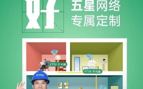 中国电信2000兆光纤：极速体验，数字生活新篇章