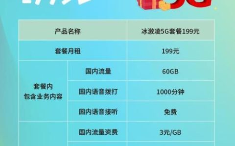 联通199套餐介绍：性价比高、权益丰富