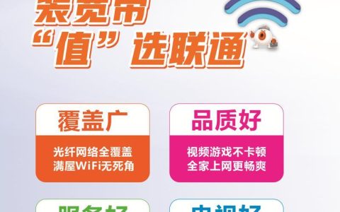 联通宽带app：轻松管理您的宽带业务