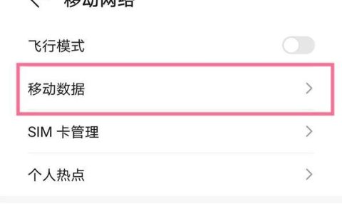 哪些手机支持4G网络？