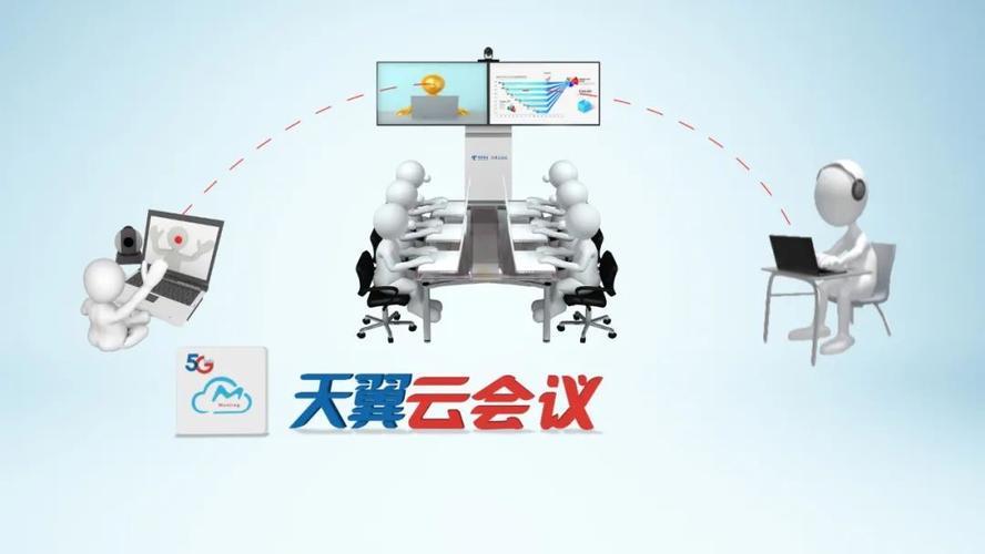 公司网络会议：高效沟通，便捷协作