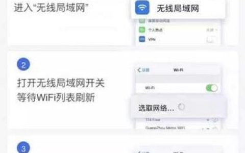 火车上的无线网密码：如何连接和常见问题解答