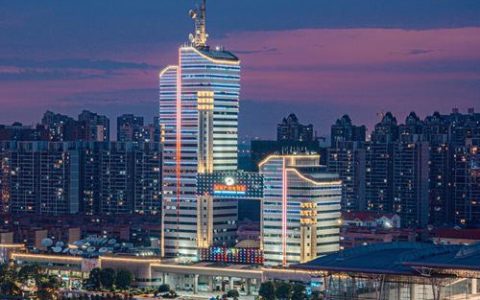 湖南广电新大楼：地标建筑，文化新地标