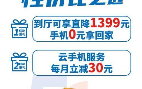 电信0元购机活动：值得参加吗？