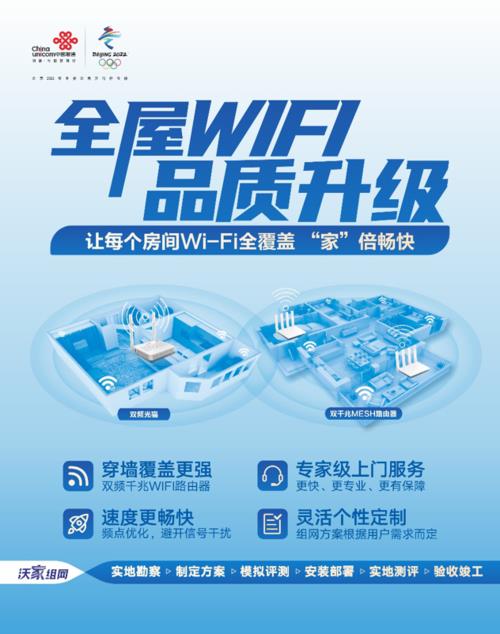 联通无线安装：轻松上网，畅享生活
