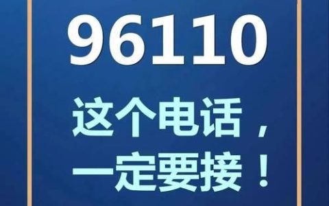 96012是什么电话？