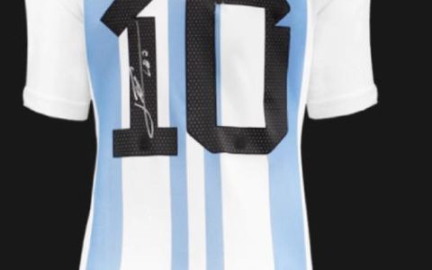 阿根廷队号码：球衣背后蕴藏的传奇故事