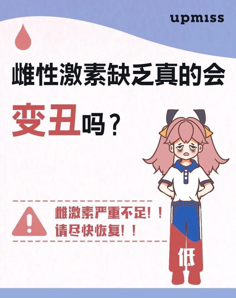 女性雌激素缺乏怎么办？