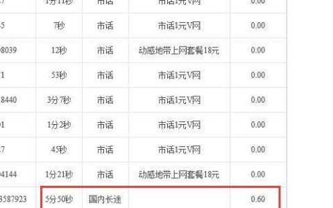 打电话费谁的话费？