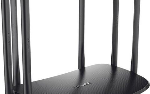 TP-Link全千兆双频路由器：畅享高速网络生活