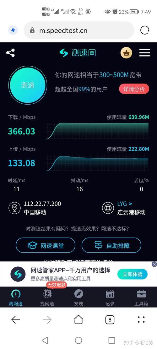 10Mbps网速够用吗？