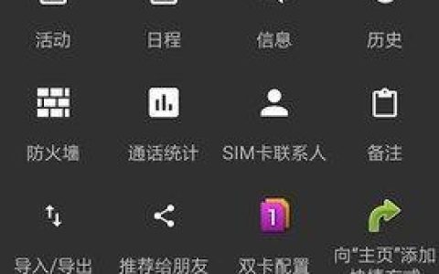 DW联系人：功能强大的手机联系人管理应用