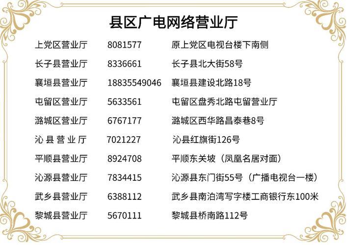北京宽带电话客服电话