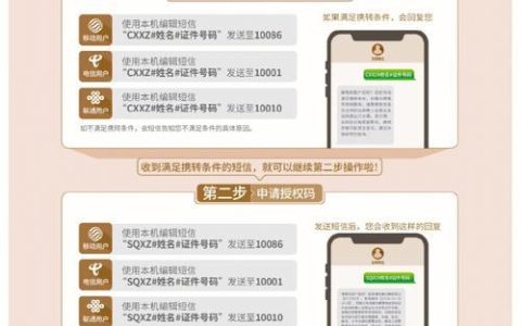 虚商号码能携号转网吗？