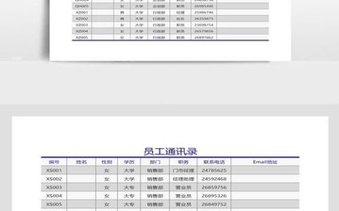 建立通讯录：高效管理人脉的必备技能