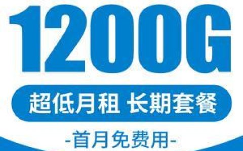 移动版流量卡：你的上网新选择