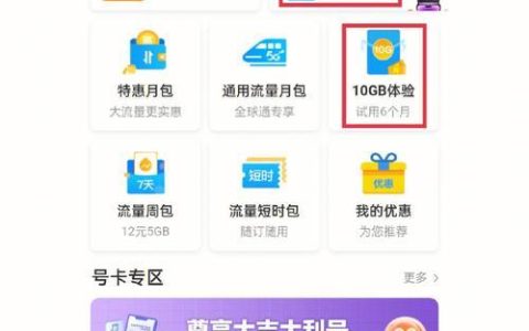 1元10G流量包移动：超值套餐还是营销陷阱？