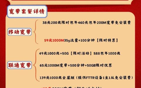 电信跨省宽带开通地区：最新政策及办理指南