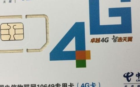 电信天翼卡：全面解析