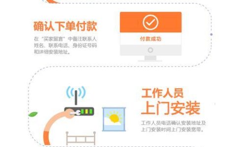 如何办理联通宽带业务？