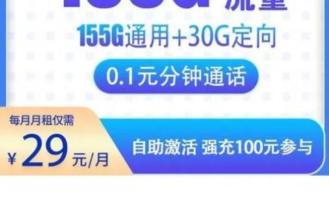 电信超大流量卡办理指南：畅享极速网络，无惧流量限制