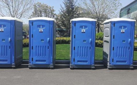 可移动厕所：方便您的户外生活