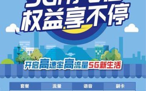 纯流量卡办理入口：畅享高速网络，轻松玩转移动生活