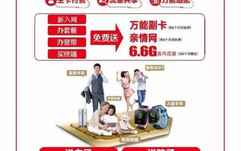 副卡可以给家人用吗？