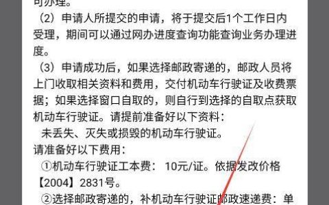 如何补办通行证